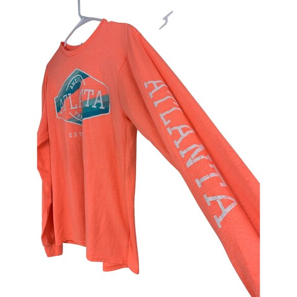 Lot Of Three Womens Tops Size M Current Air Old Navy & Atlanta RY10379 GUC - Picture 6 of 11